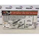 Smith - 10" Led Lighted Heavy Duty Post Guides