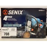 Senix - 18" 4 Cycle Gasoline Chainsaw