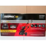 Snapper - Xd 82V Cultivator - Battery Not Included