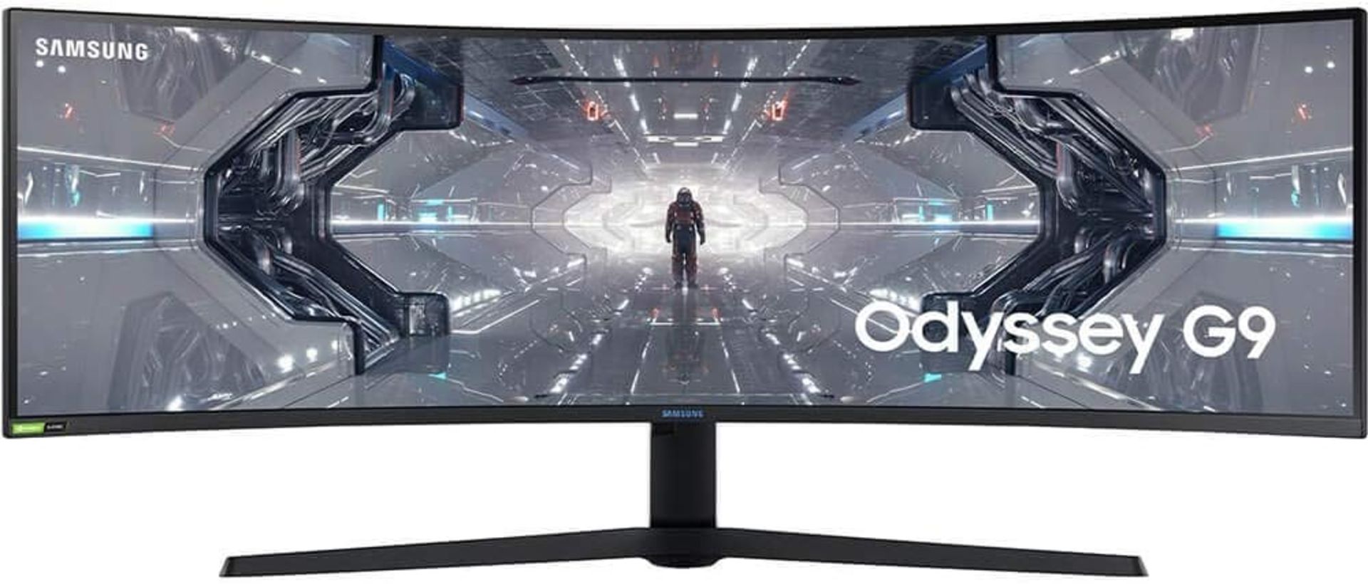 Samsung - Odyssey Oled - 49" G9 Gaming Monitor