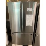 Lg - French Door Refrigerator, 36 Inch Width, Energy Star Certified, 29 Cu. Ft. Capacity,