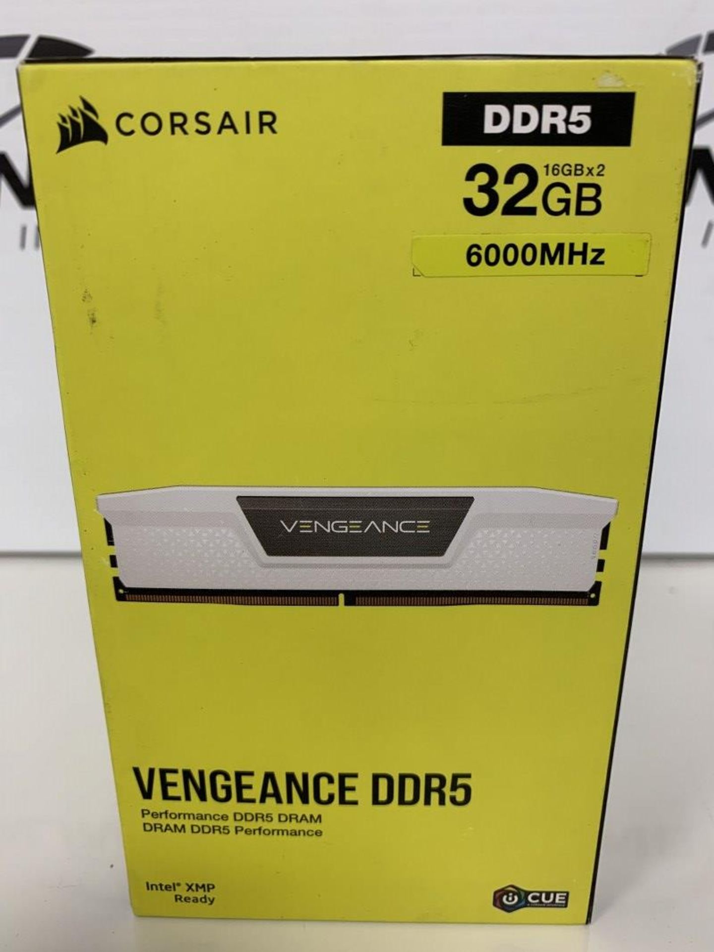 Corsair - Vengeance Ddr5 32Gb Kit - Preformance Ddr5 Dram - Image 2 of 3