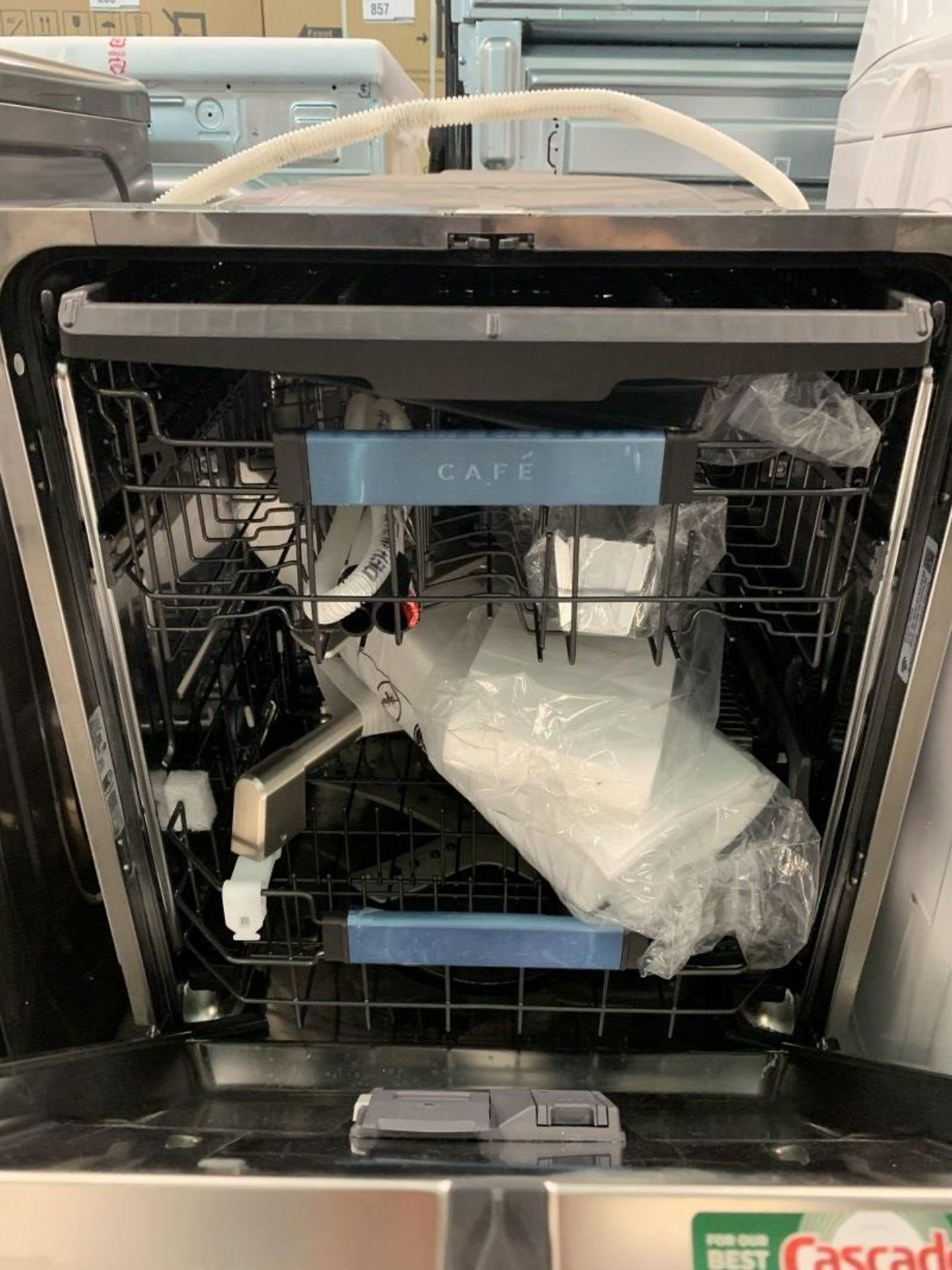 GE - Cafe CDT875P2NS1 Dishwasher, 24 inch - Bild 2 aus 6