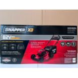 Snapper - Xd 82V 19" Stepsense Walk Mower Kit - Including Battery - Sxd19Sswm82K