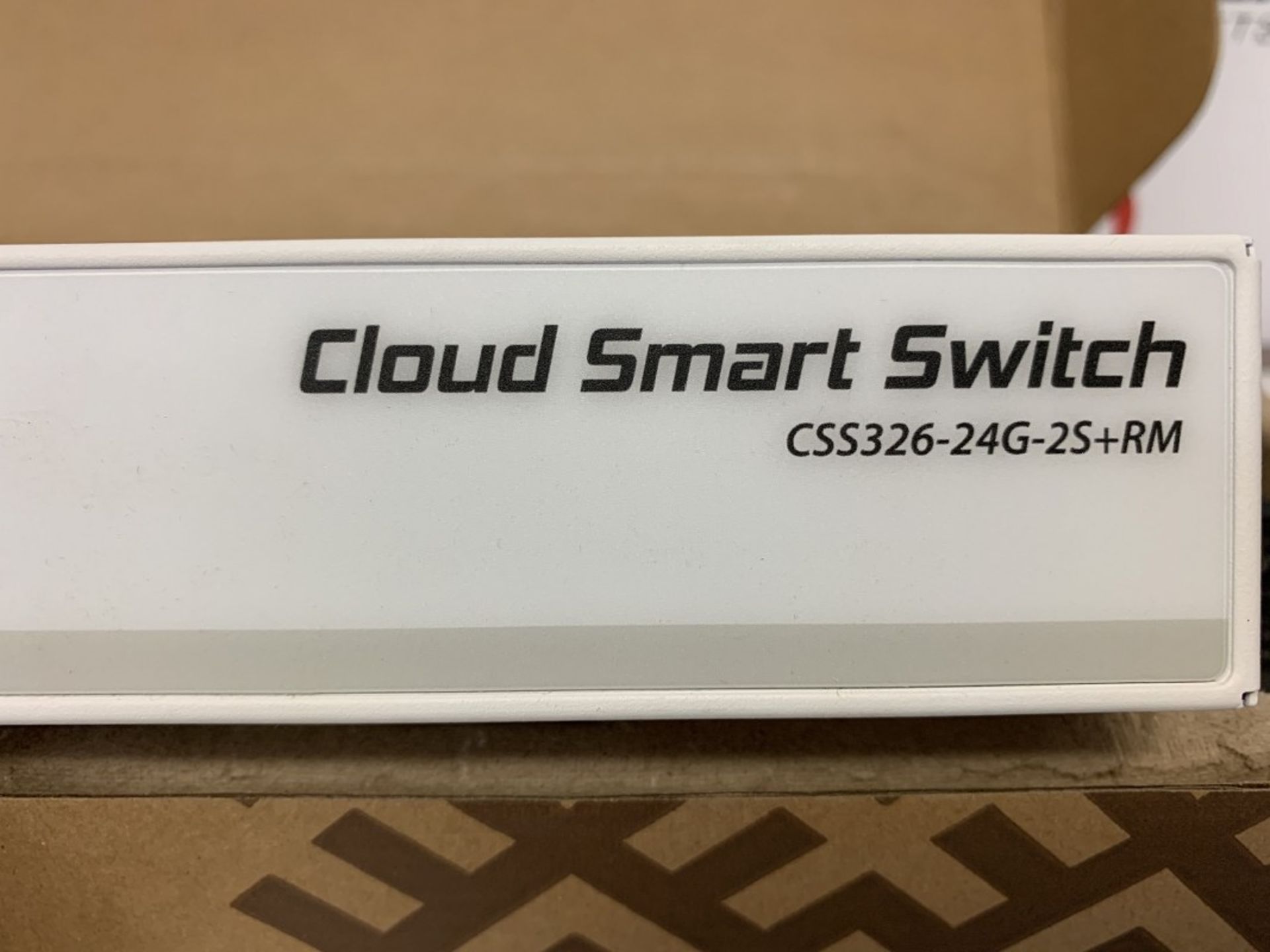 Mikrotik - Cloud Smart Switch - Css326-24G-2S+Rm - Image 3 of 4