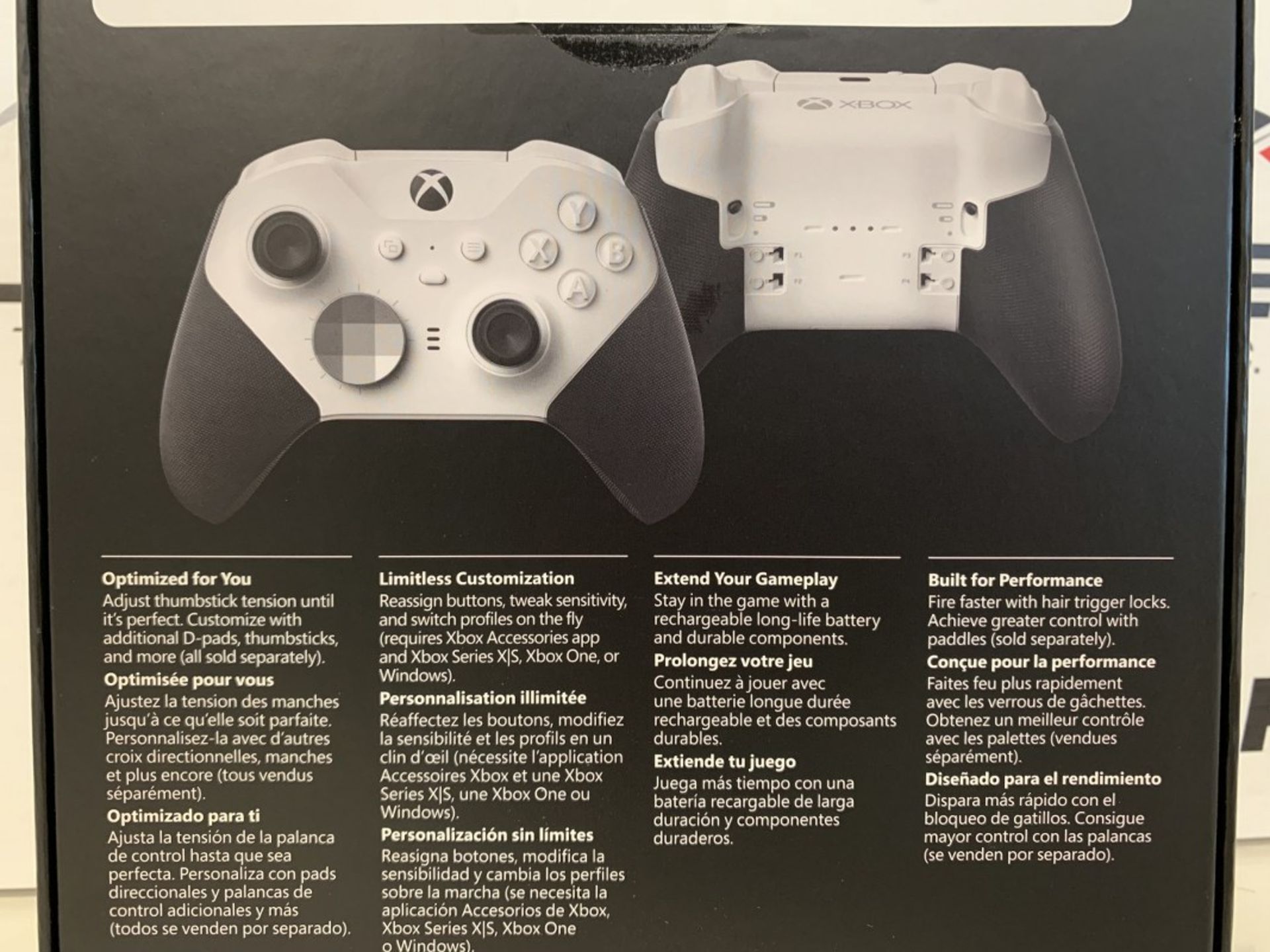 Xbox - Elite Series 2 Gaming Controller - Image 2 of 2
