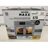 Kalorik - Maxx - 26Qt Air Fryer Oven