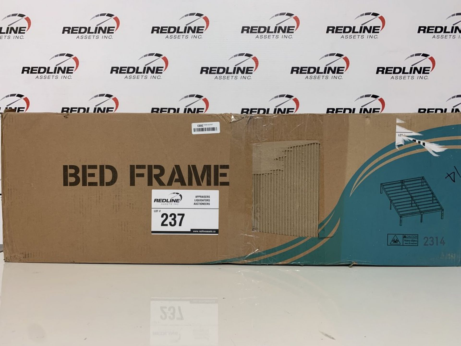 Bed Frame - Size N/A