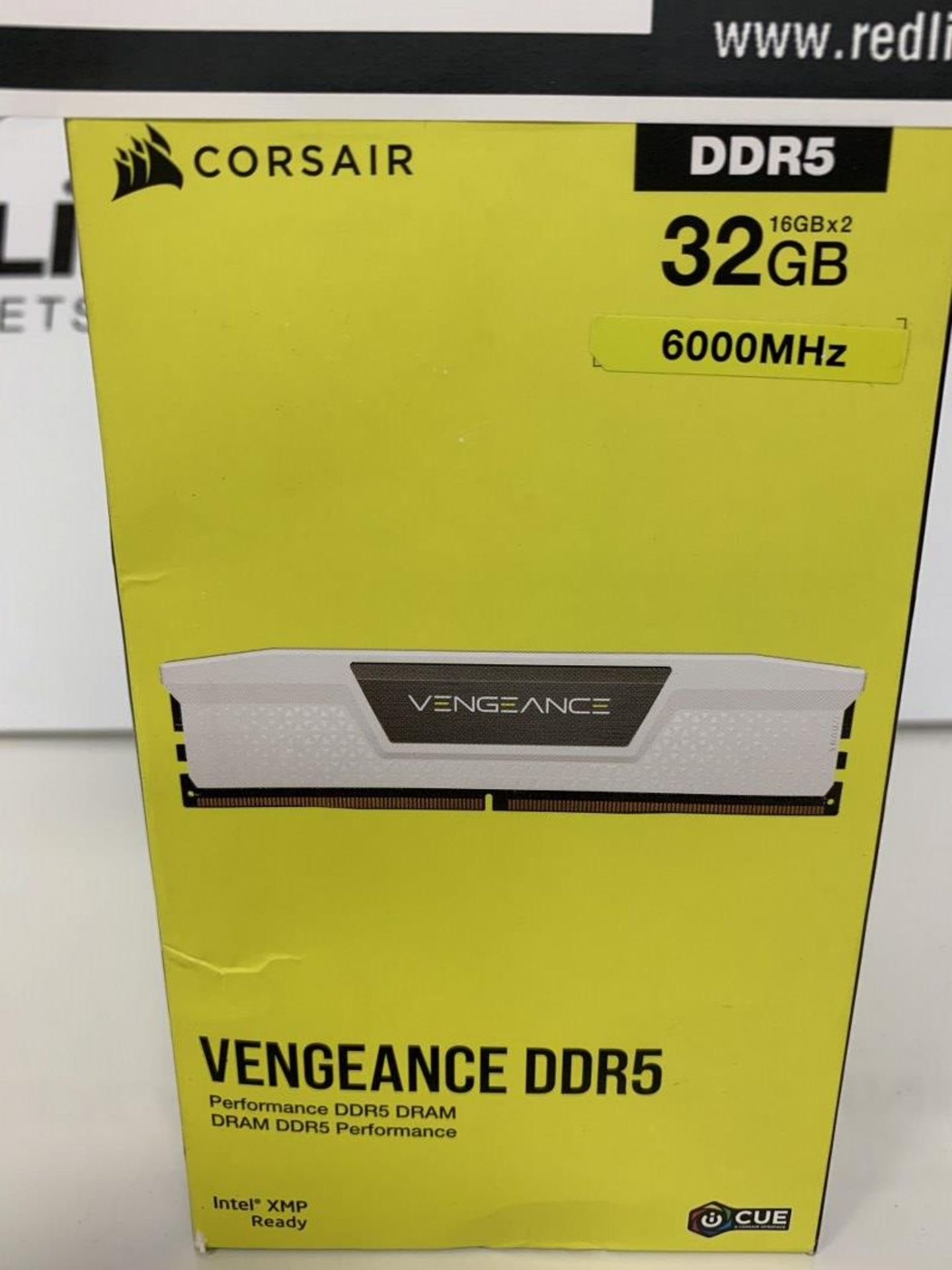 Corsair - Vengeance Ddr5 32Gb Kit - Preformance Ddr5 Dram - Image 2 of 3