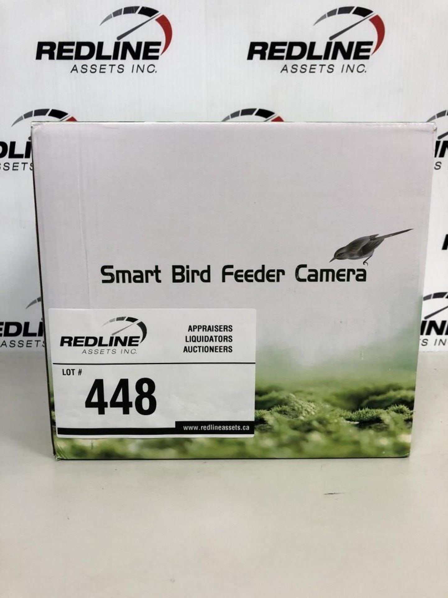 Smart Bird Feeder Camera