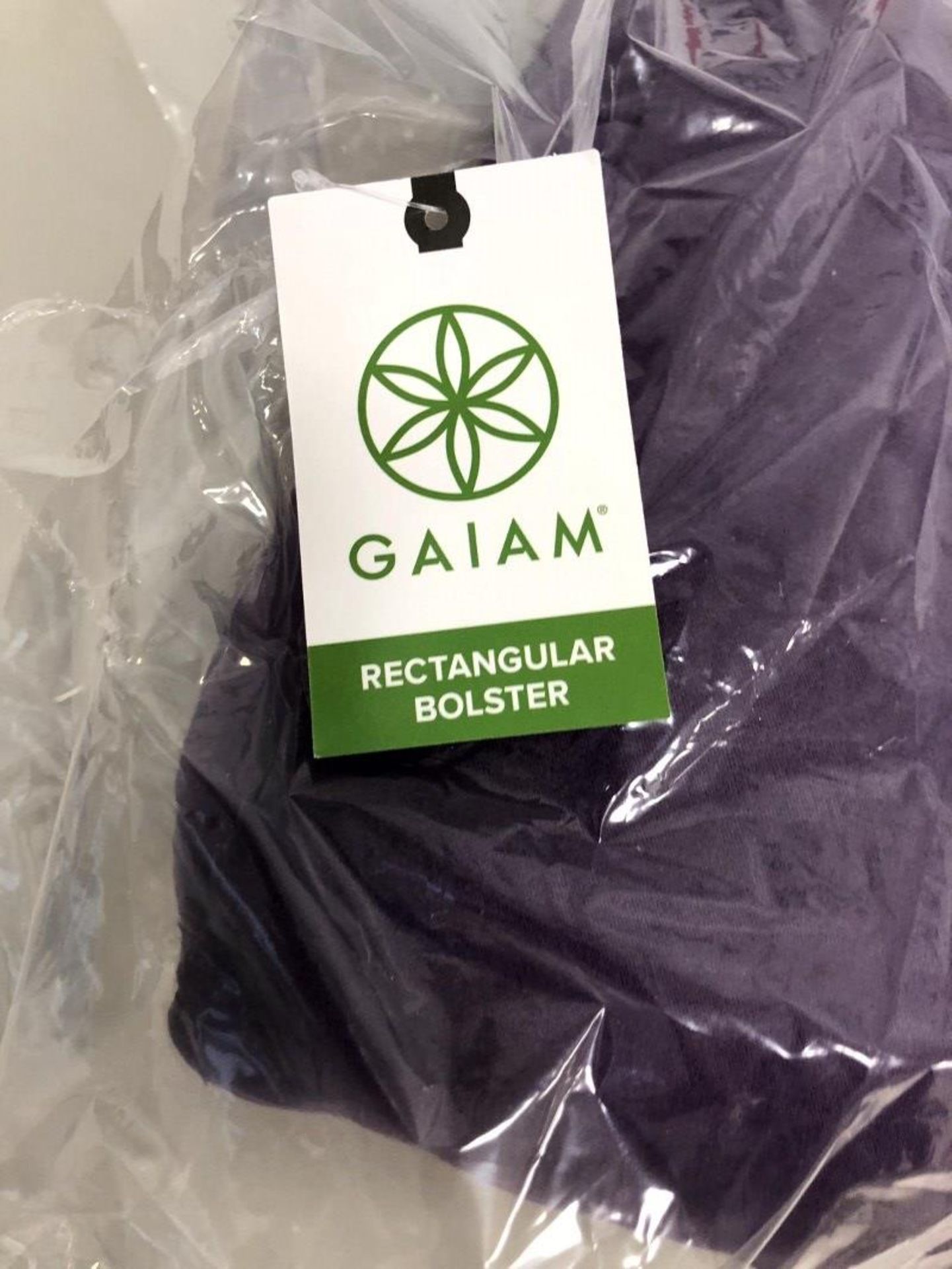 Gaiam - Rectangular Bolster - Image 2 of 3