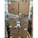 Sterilite Corporation - 66 Quart Transparent Bin - 6 Pcs/Box X 12 Boxes