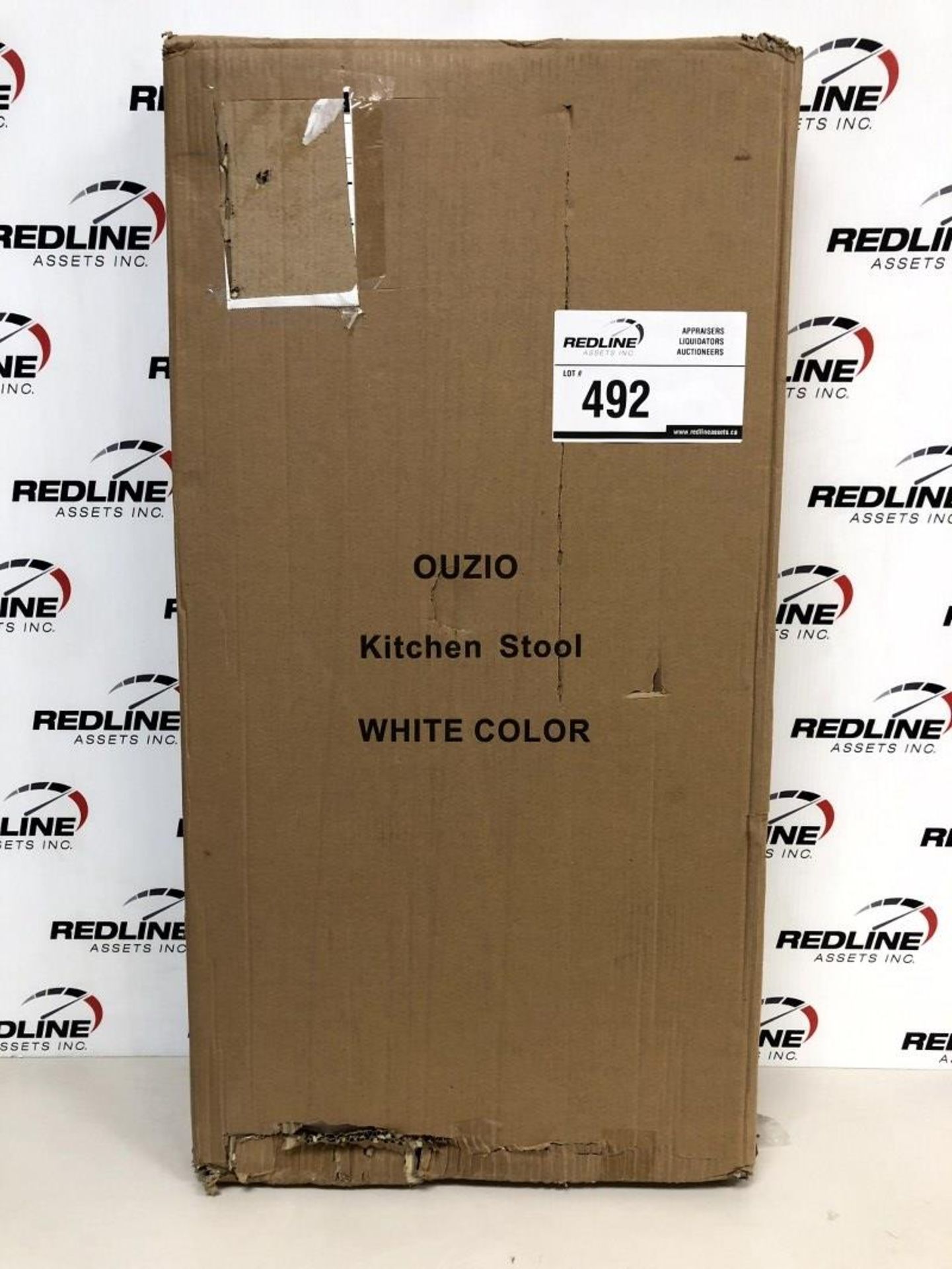 Ouzio - Kitchen Step Stool