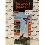 Black & Decker - 3-1 Cordless Compact Mower