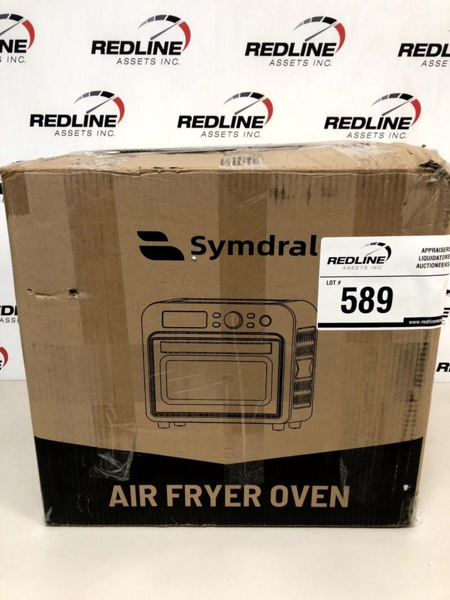 Symdral - Air Fryer Oven