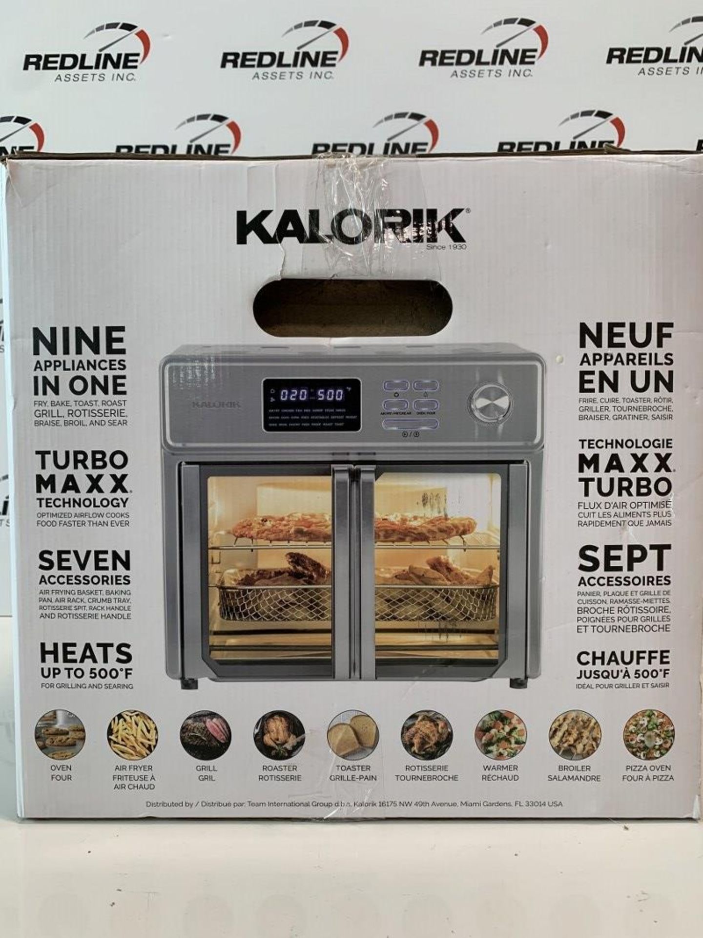 Kalorik - Maxx - 26Qt Air Fryer Oven - Image 3 of 3