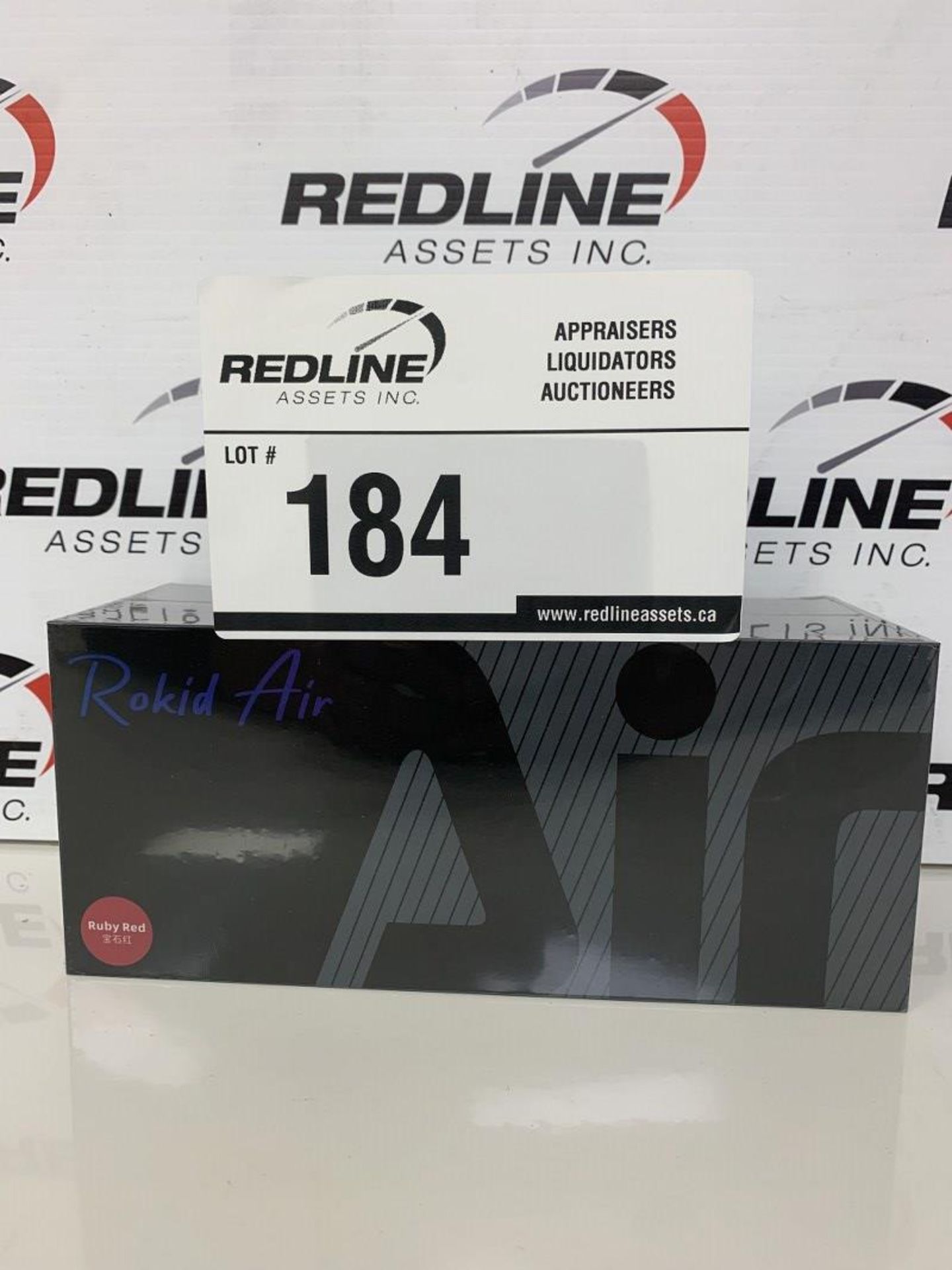 Rokid Air - Ruby Red Dual Display Module