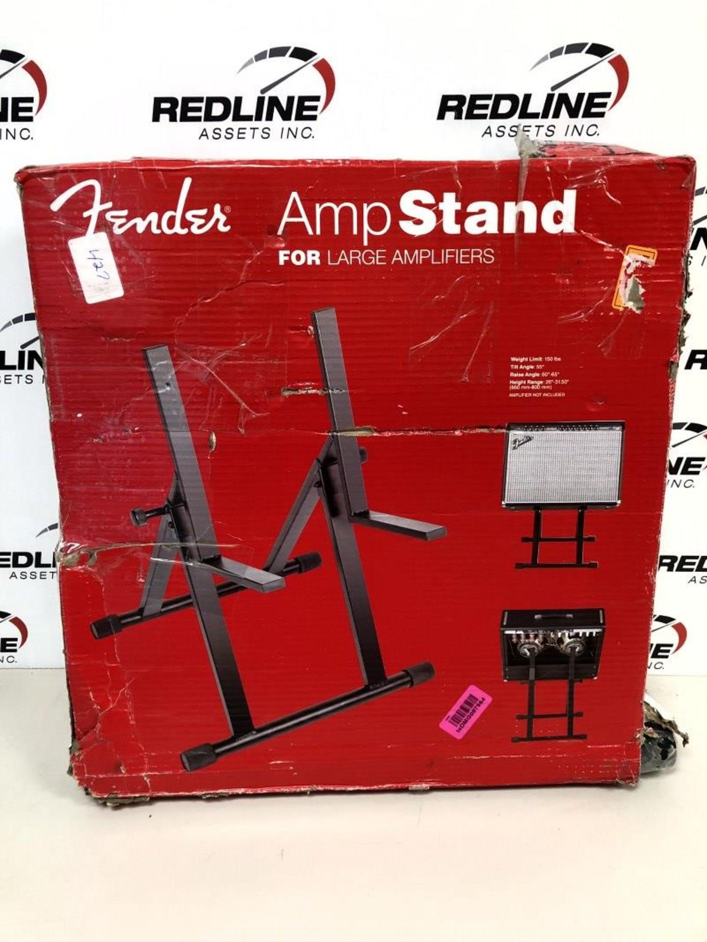 Fender - Amp Stand For Large Amplifiers - Image 2 of 2