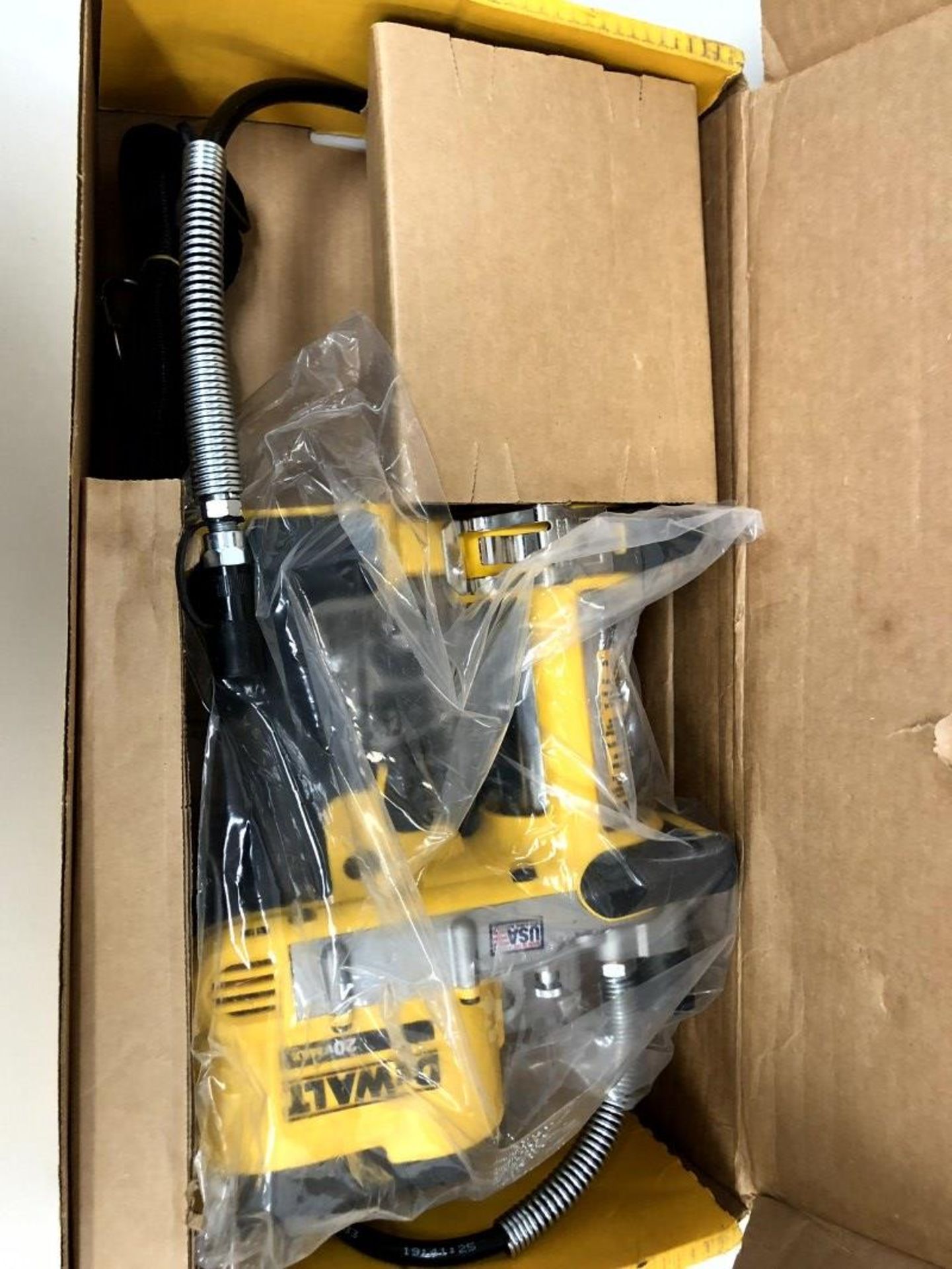 Dewalt - Grease Gun - 20V