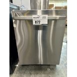 Samsung - Dishwasher, 24 Inch Exterior Width, 44 Db Decibel Level, Fully Integrated, Stainless Steel
