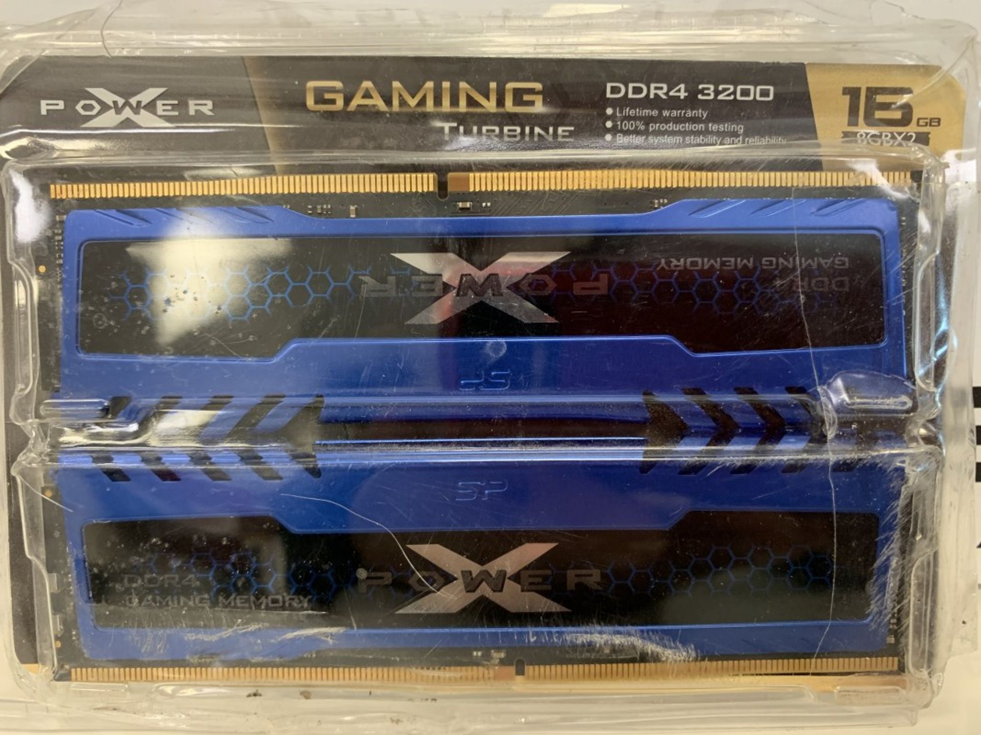 Power X - Gaming Turbine - Ddr4 3200 16Gb - Image 2 of 2