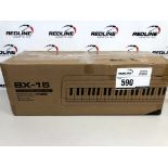 Bx-15 - Keys Portable Digital Piano