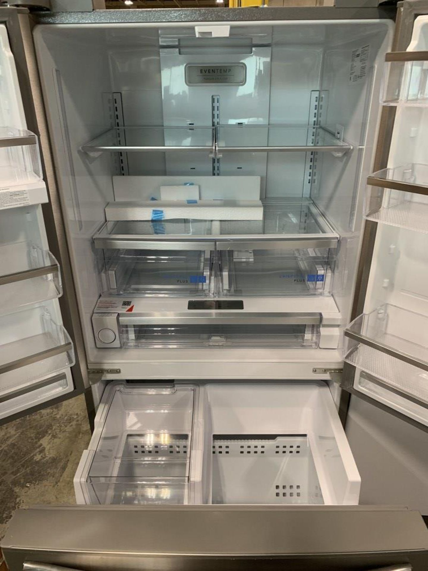 Frigidaire Gallery - French Door Refrigerator, 36 Inch Width, Energy Star Certified, 28.8 Cu. Ft. - Image 2 of 3