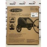 Instep - Quick N Ez - Two Seat Bike Trailer