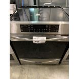 Frigidaire Gallery - Electric Range, Electric, 30 Inch Exterior Width, Self Clean, Convection, 4