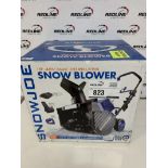 Snowjoe - 18" 48V Max Cordless Snow Blower