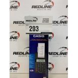 Casio - Portable Printing Calculator