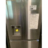 Lg - French Door Refrigerator, 36 Inch Width, Energy Star Certified, Counter Depth, 26 Cu. Ft.