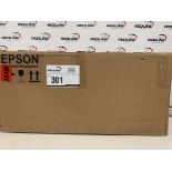Epson - Surecolor P700 17" Photo Printer (Refurbished)