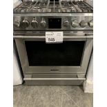 Frigidaire Professional - Gas Range, Gas, 30 Inch Exterior Width, Self Clean, Convection, 5 Burners,