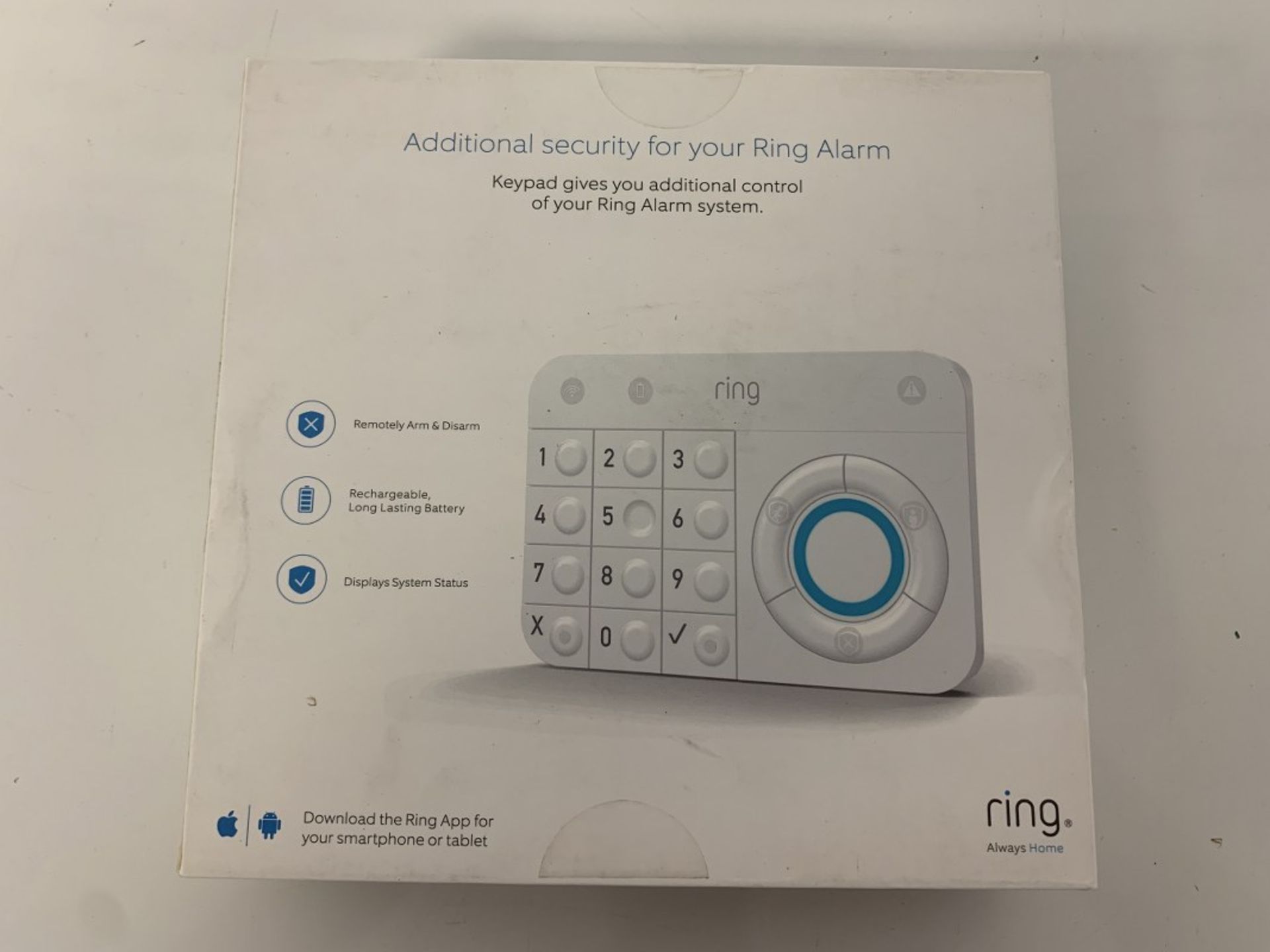 Ring - Alarm Keypad - Image 2 of 2