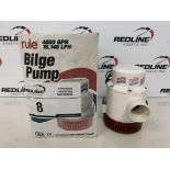 Rule - 4000 Gph Bilge Pump