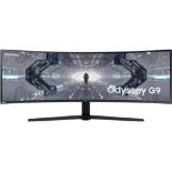 Samsung - Odyssey Oled - 49" G9 Gaming Monitor