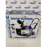 Snowjoe - 18" 48V Max Cordless Snow Blower