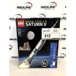 Lego - Nasa Apollo Saturn V