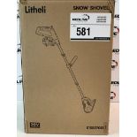 Litheli - 20V Snow Shovel