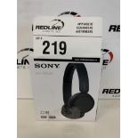 Sony - Wireless Headphone - Wh-Ch250