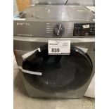 Samsung - Ac Electric Dryer, 27 Inch Width, Electric, 7.5 Cu. Ft. Capacity, Steam Clean, 5