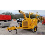 1997 Vermeer BC1230 S/A Towable Chipper