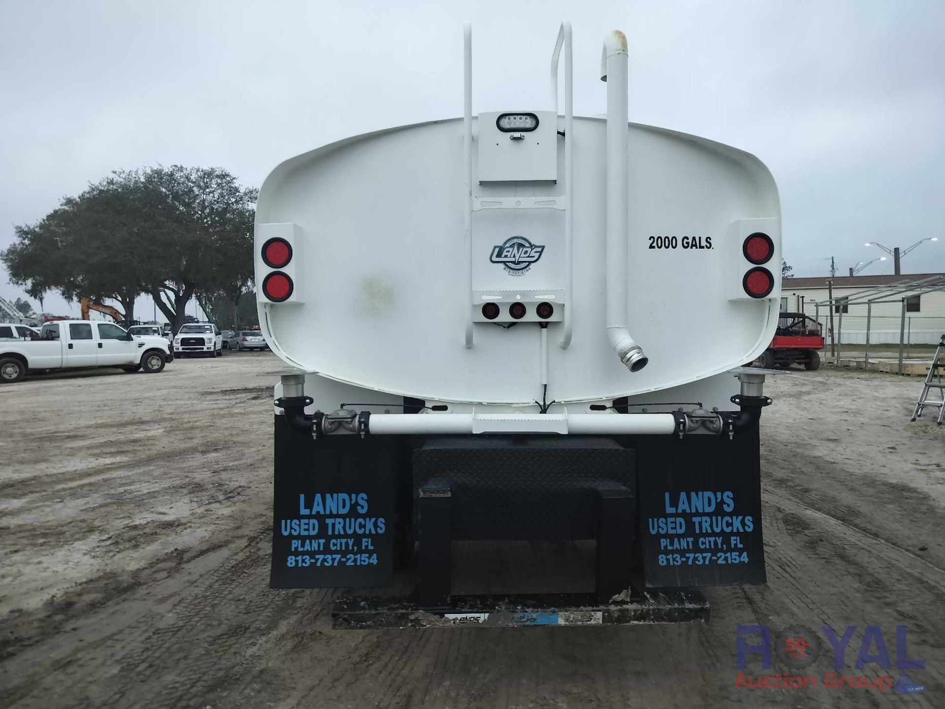 2010 Ford F-650 2,000 Gallon Water Truck - Image 28 of 32