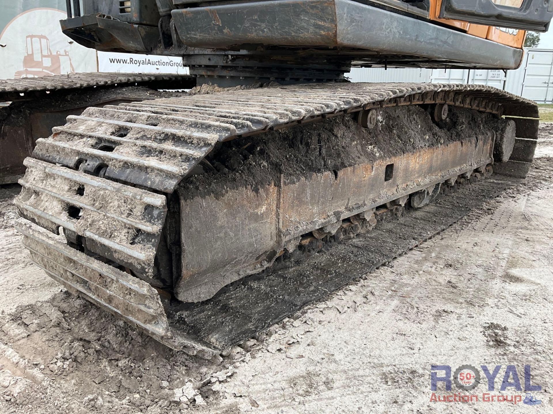 2017 Case CX210D Hydraulic Excavator - Image 12 of 24
