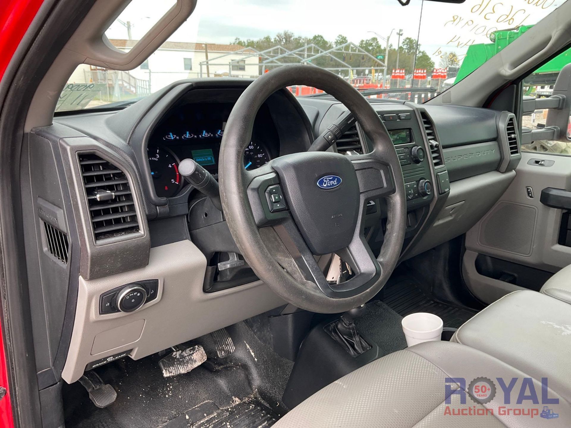 2019 Ford F350 4x4 Service Truck - Image 21 of 30
