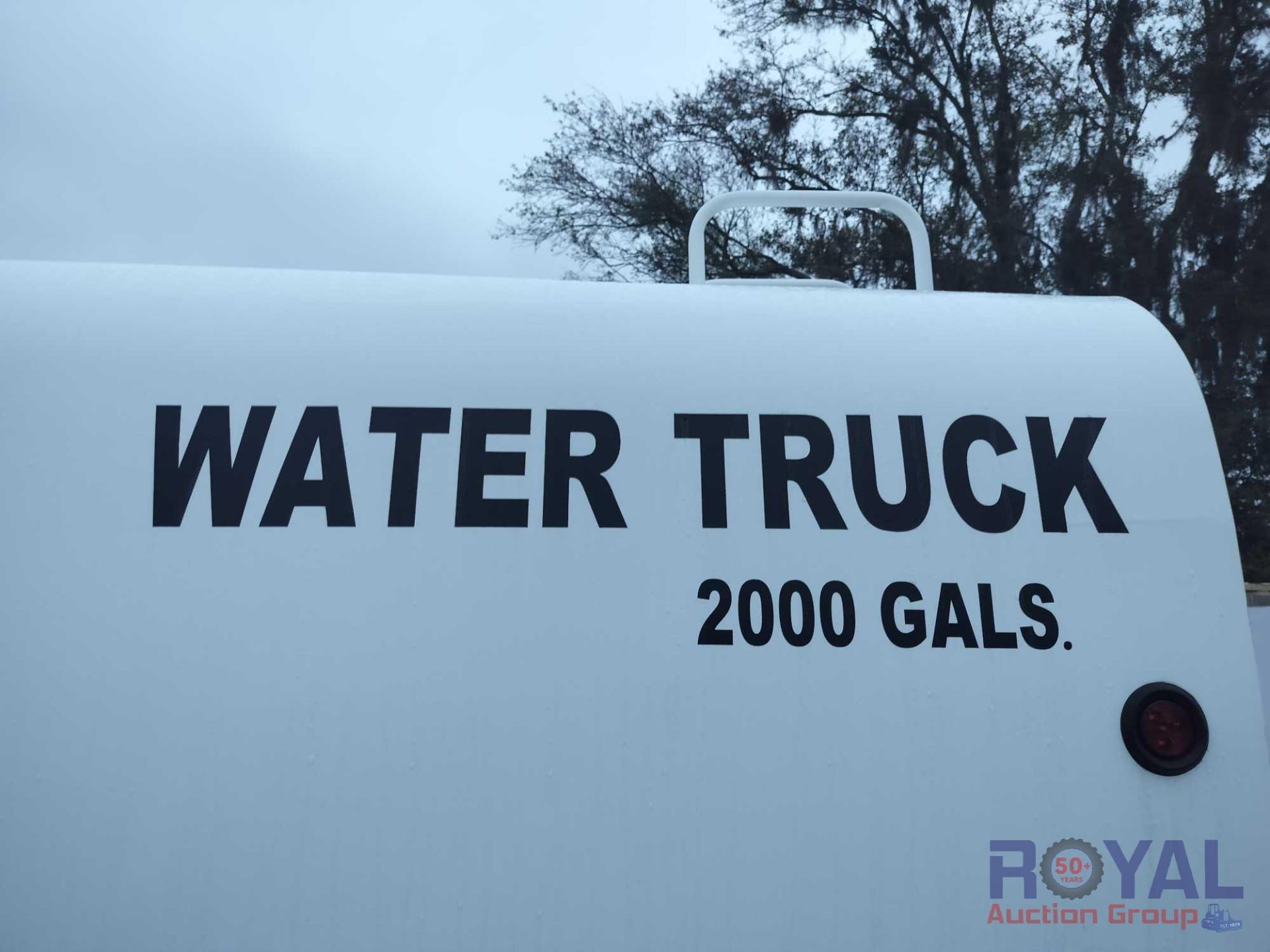 2010 Ford F-650 2,000 Gallon Water Truck - Image 32 of 32