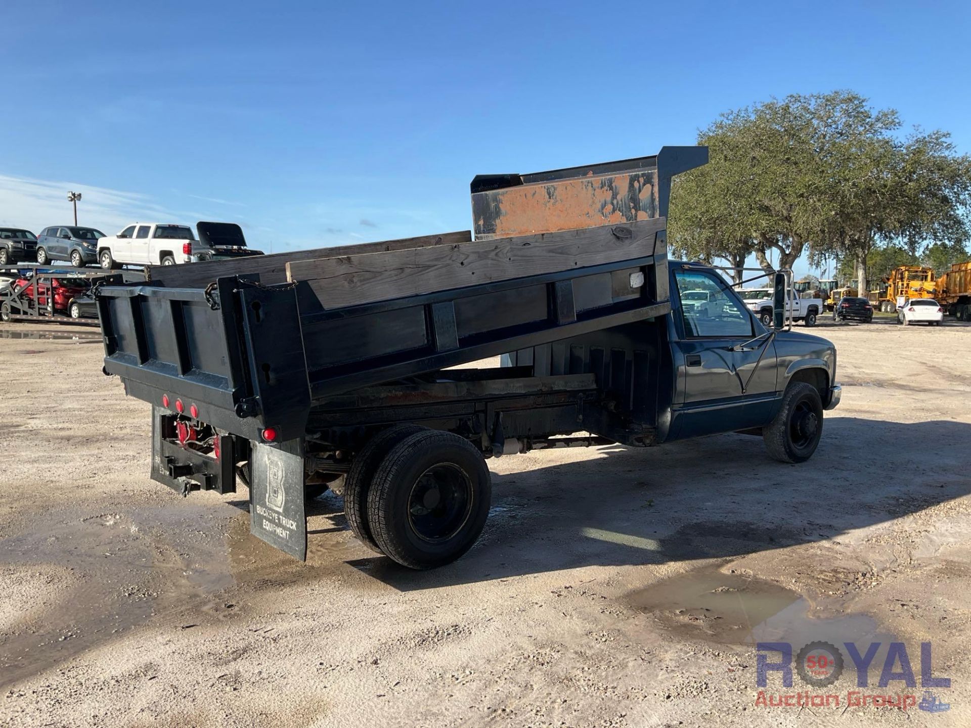 1994 GMC 10 Ft Dump Truck - Image 3 of 29