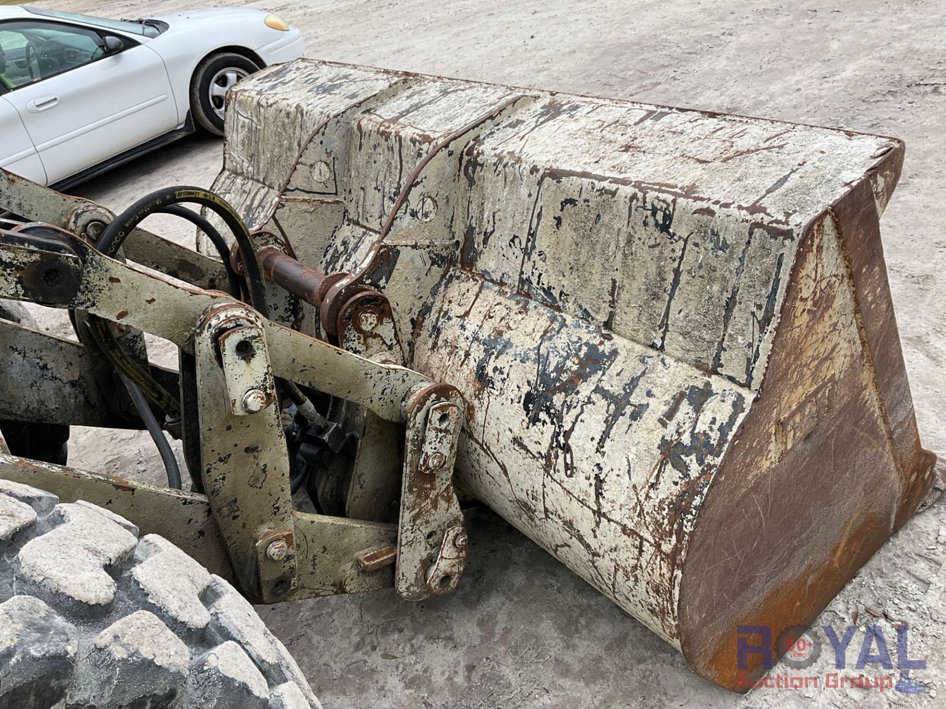 Caterpillar IT28G Articulated Wheel Loader - Image 15 of 27