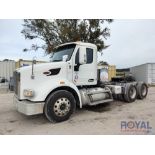 2017 Peterbilt 567 Wet Kit T/A Daycab Truck Tractor